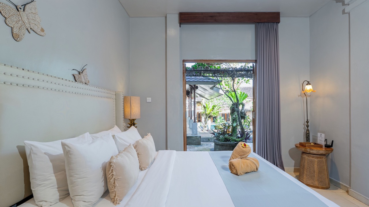 Photo of Bedroom in Petulu