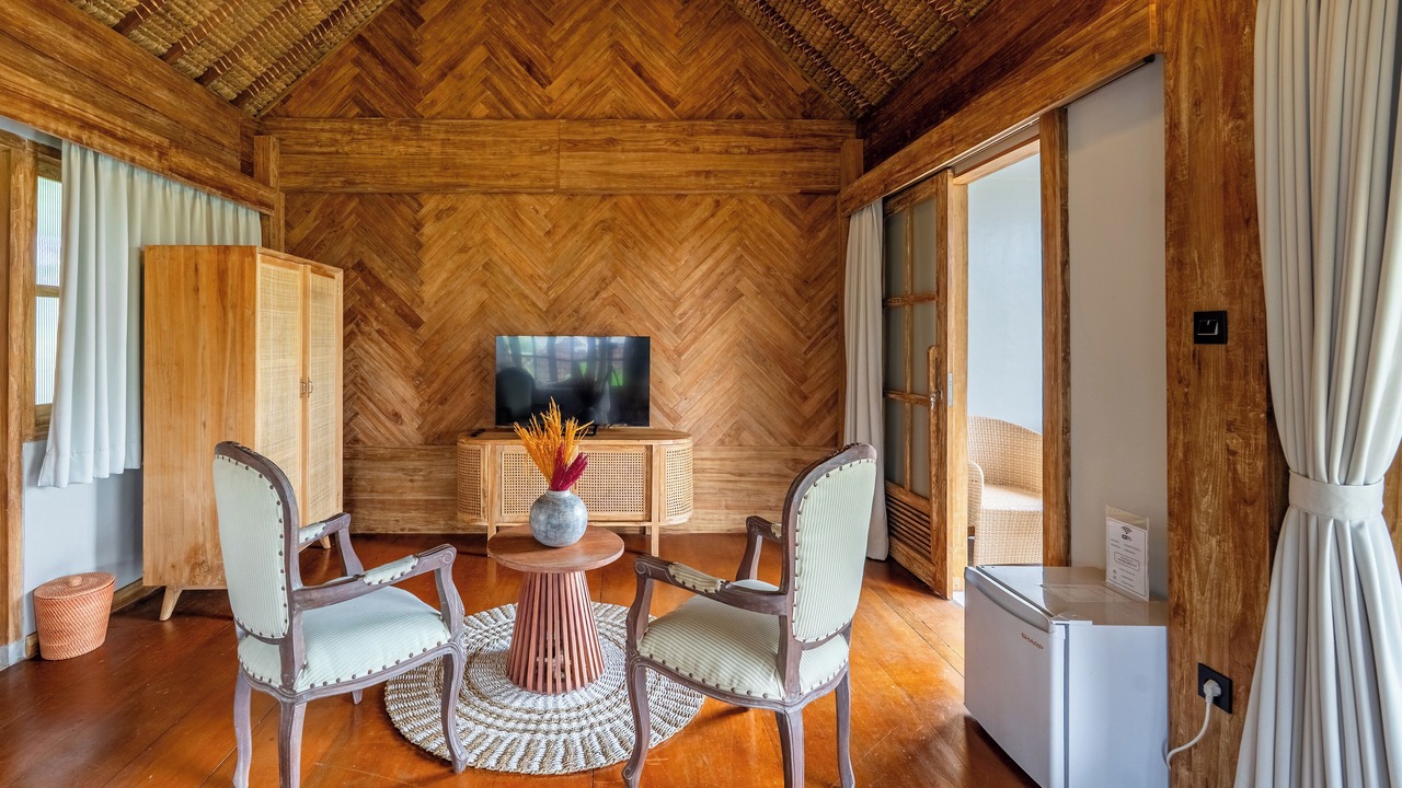 Photo of Bedroom in Petulu