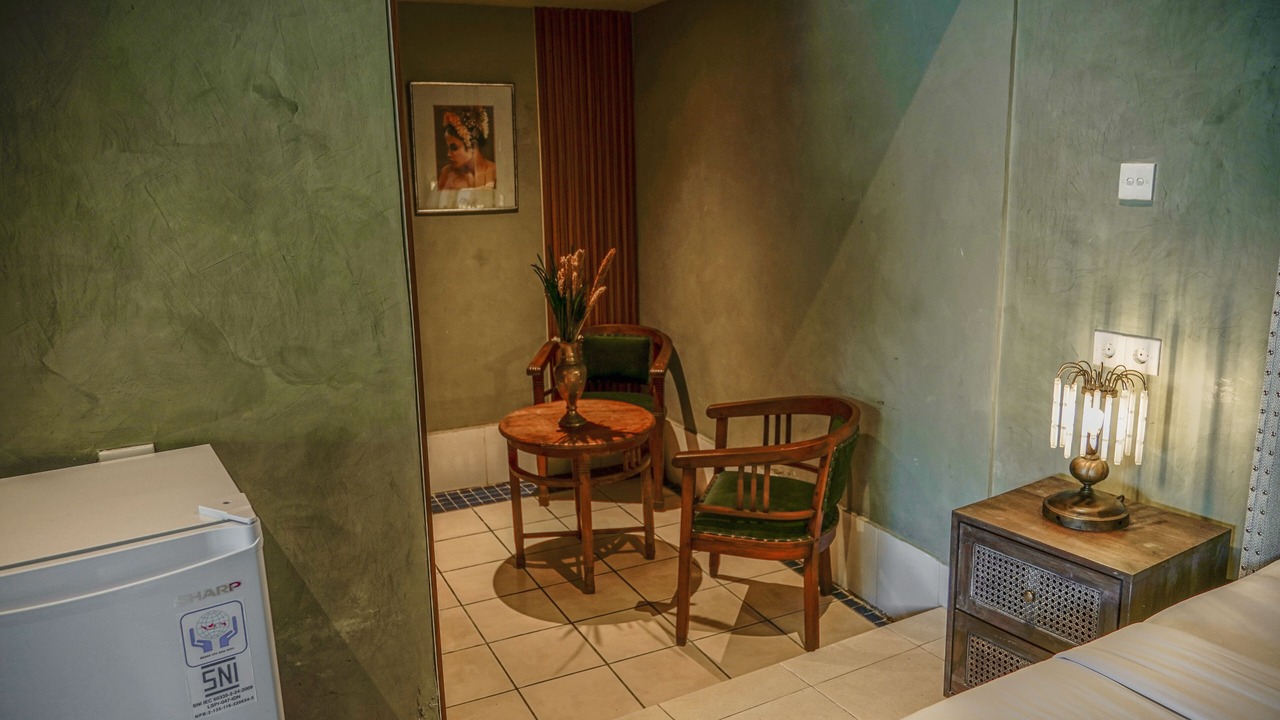 Photo of Bedroom in Petulu