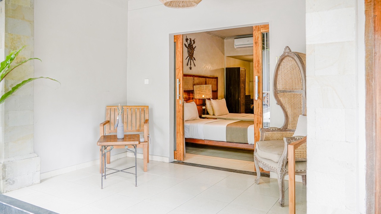 Photo of Bedroom in Petulu