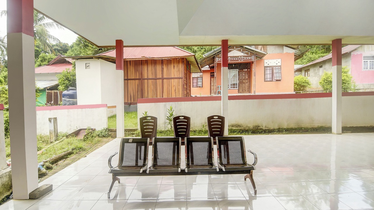 Photo of Patio Balcony in Marinsow