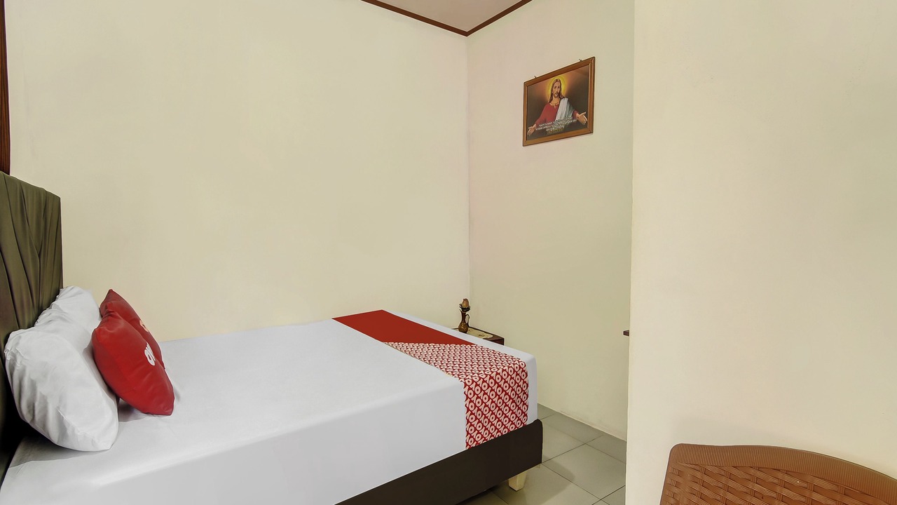 Photo of Bedroom in Marinsow