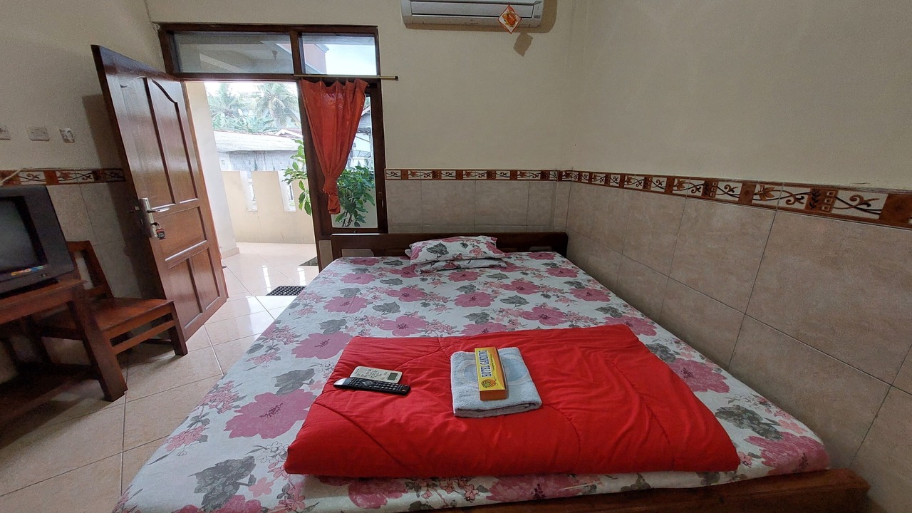 Photo of Bedroom in Parangtritis