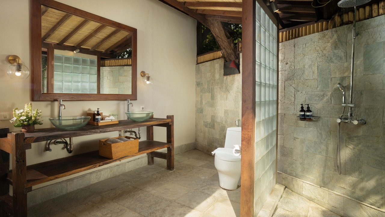 Photo of Bathroom in Padonan
