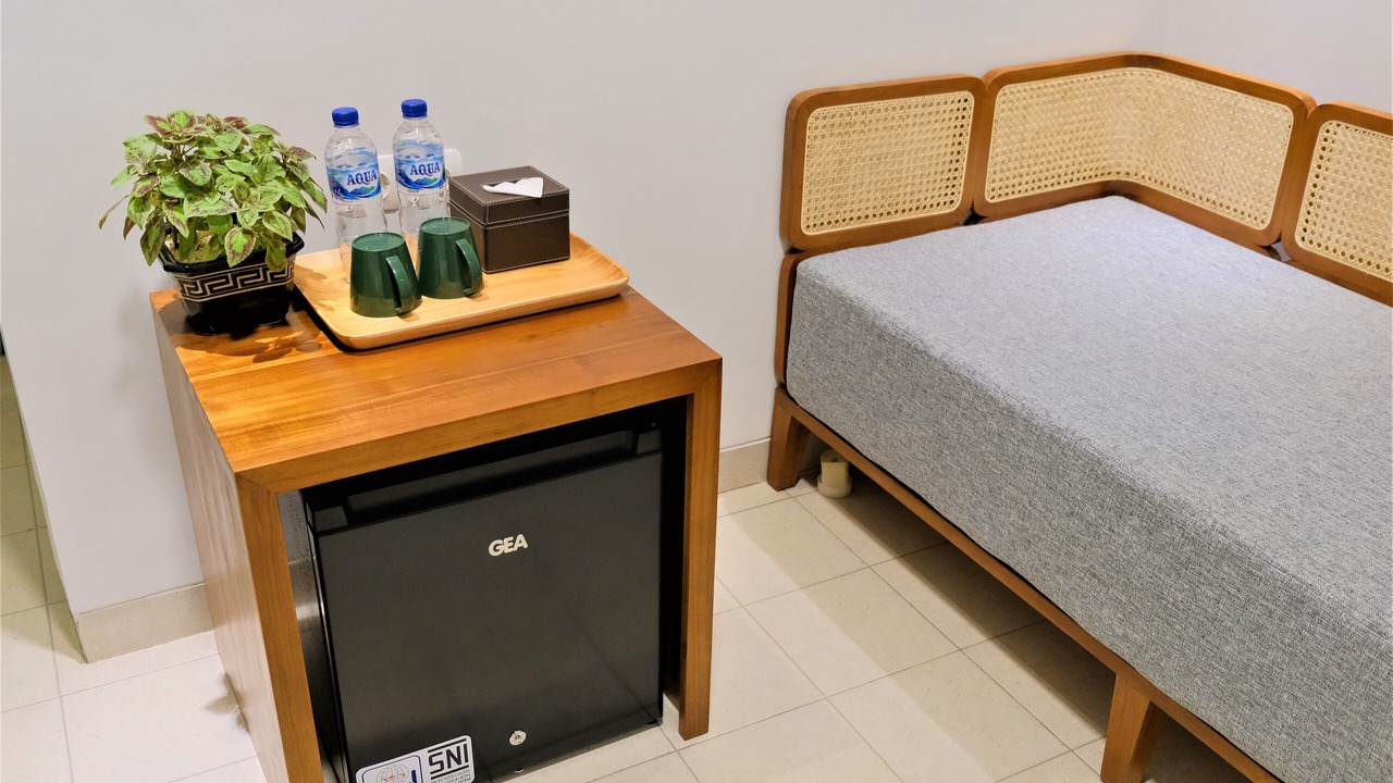 Photo of Bedroom in Central Yogyakarta