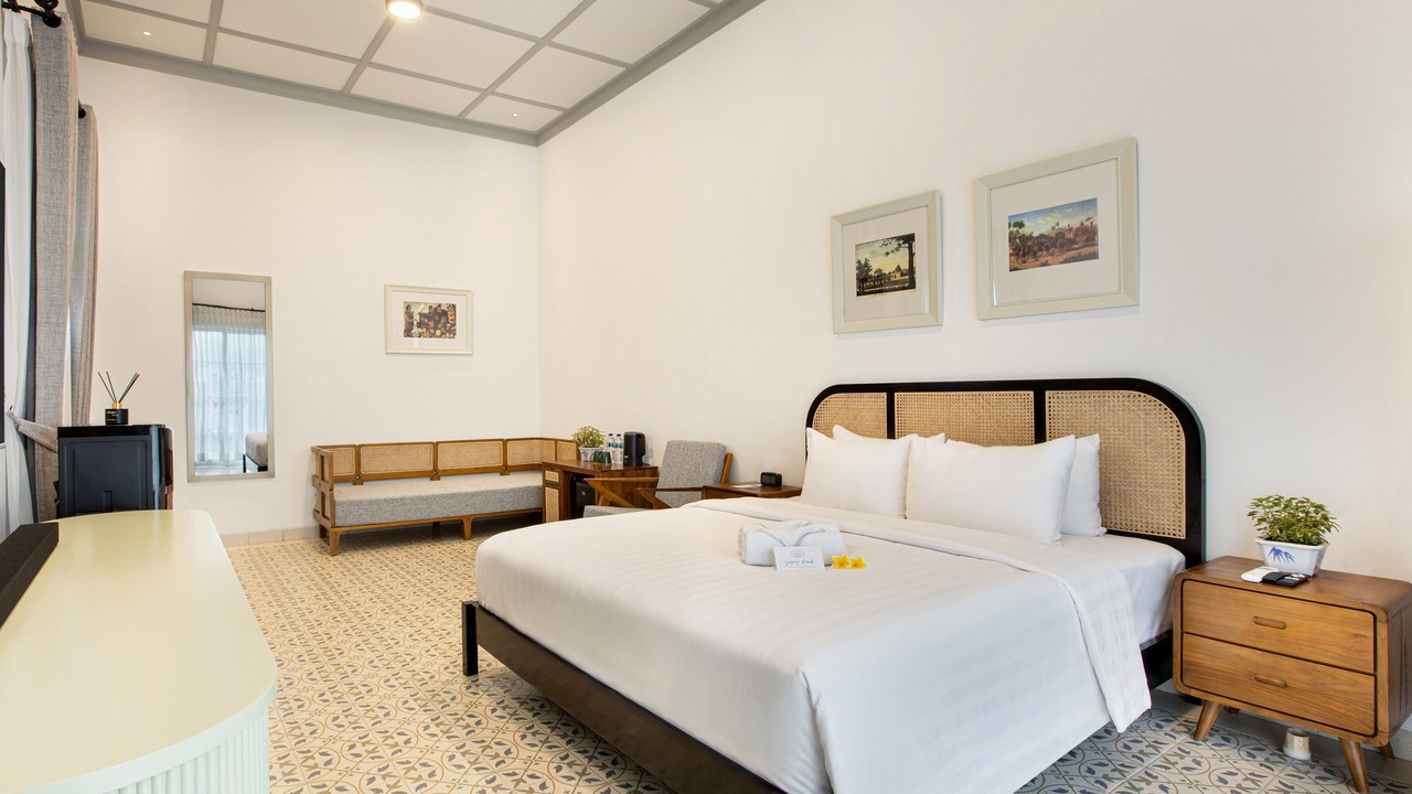 Photo of Bedroom in Central Yogyakarta