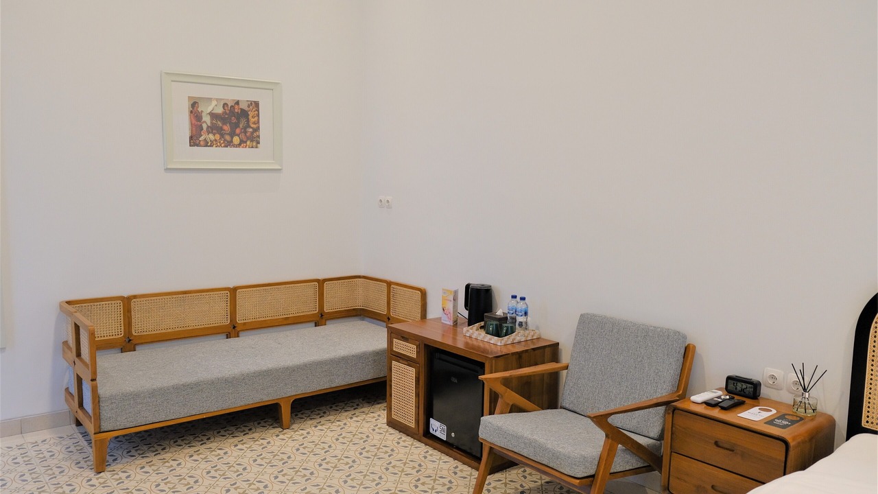 Photo of Bedroom in Central Yogyakarta