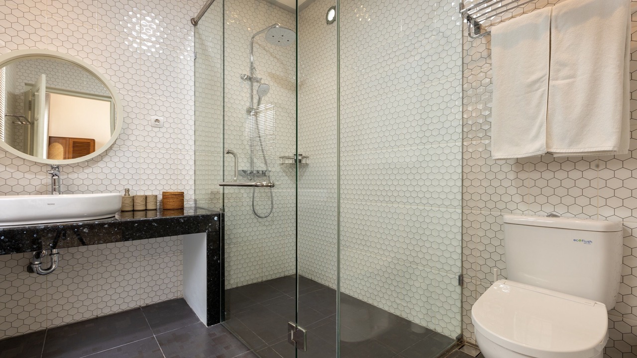 Photo of Bathroom in Central Yogyakarta