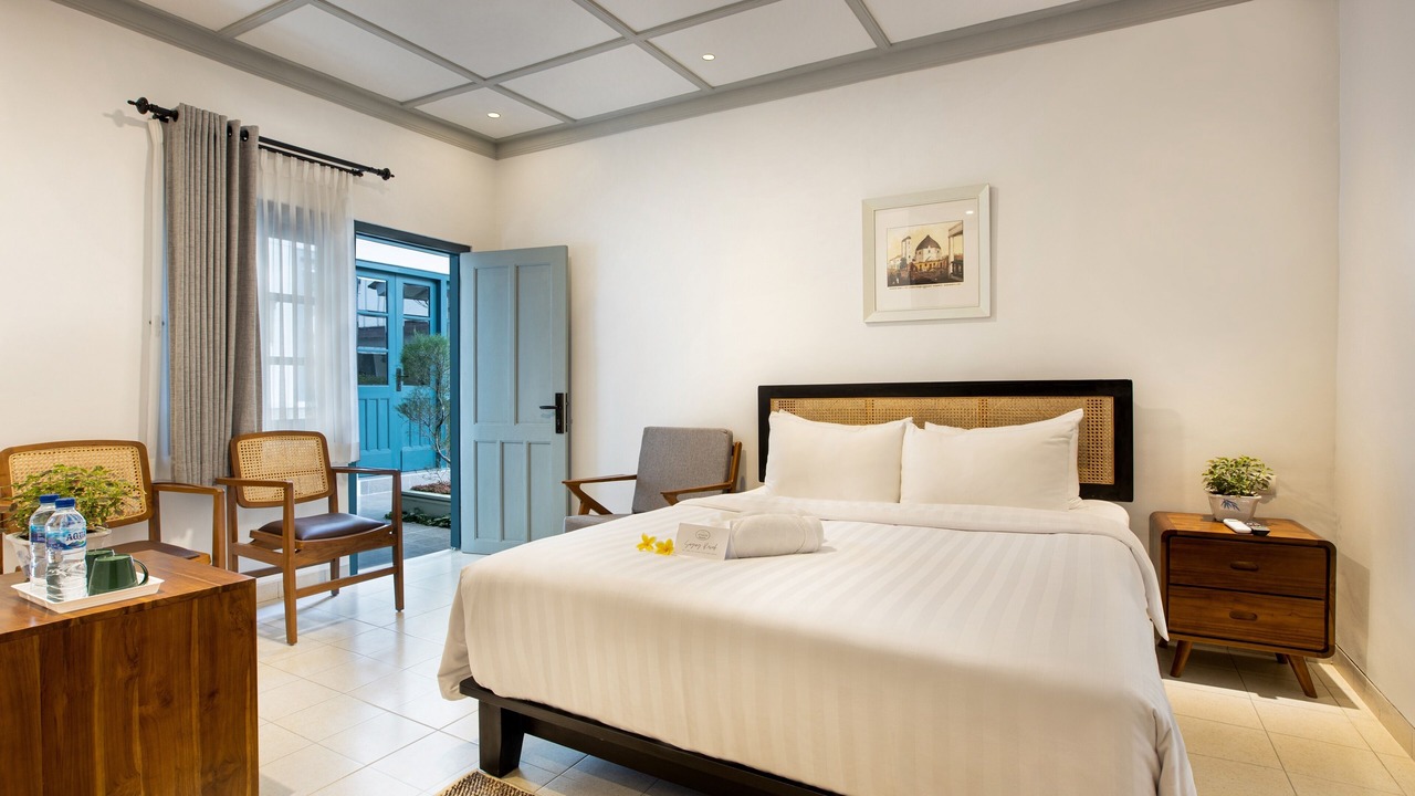 Photo of Bedroom in Central Yogyakarta