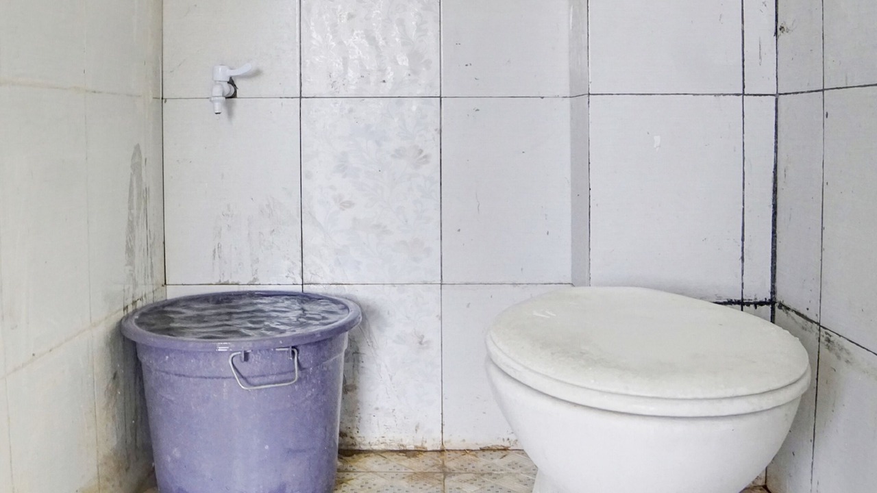 Photo of Bathroom in Lubukpakam