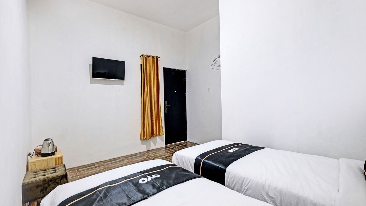 Photo of Bedroom in Sleman