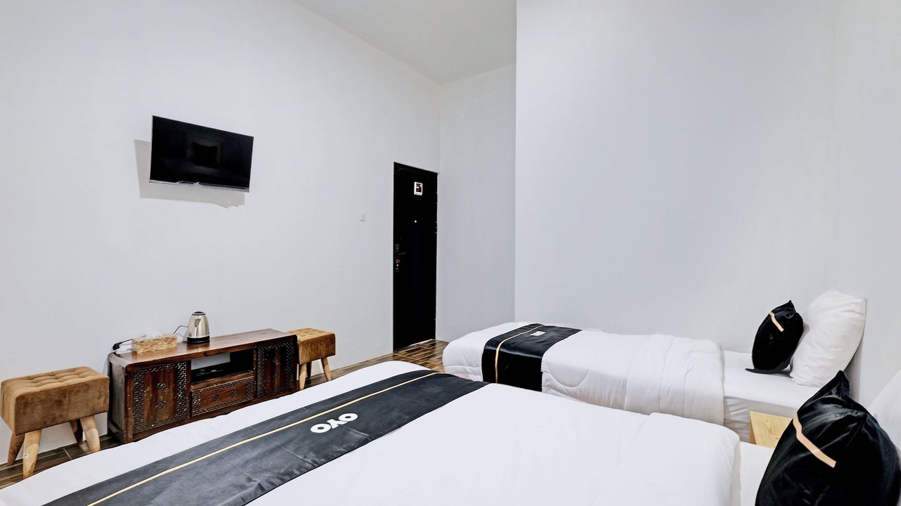 Photo of Bedroom in Sleman