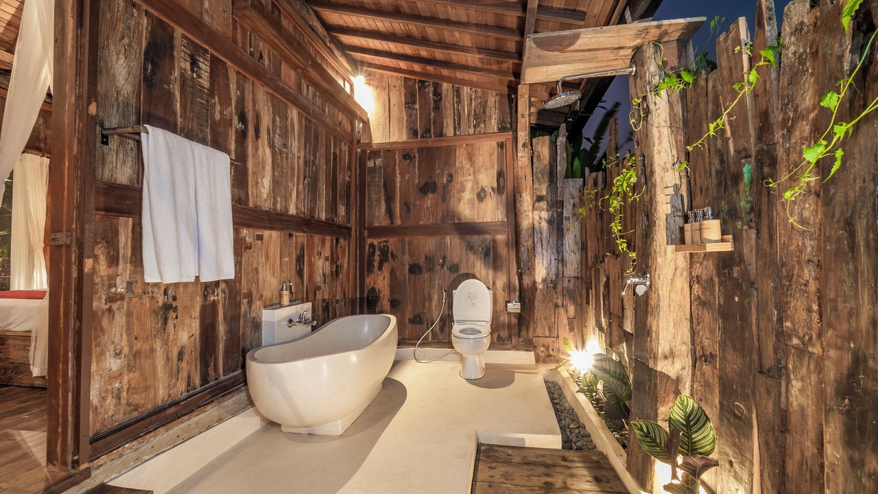 Photo of Bathroom in Kutuh Kaja