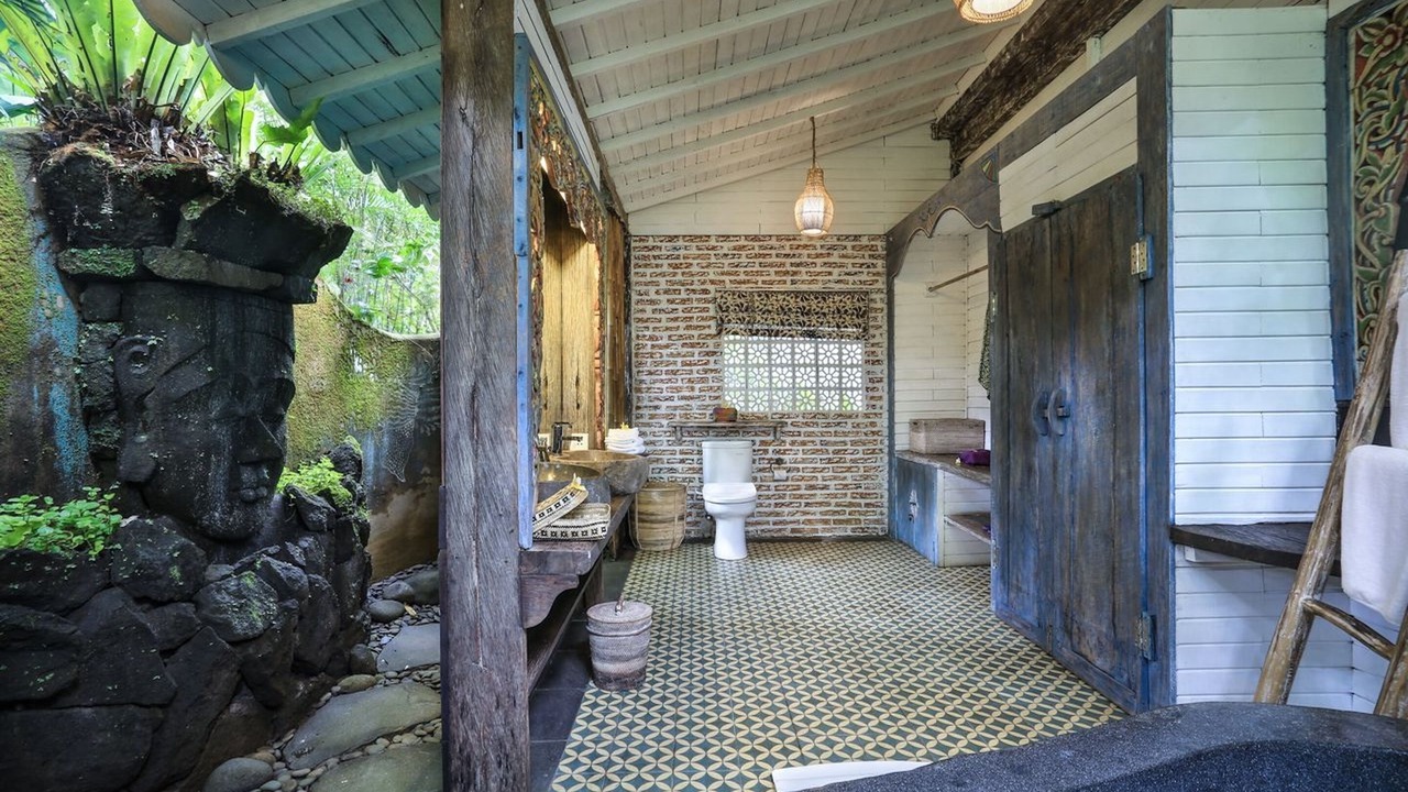 Photo of Bathroom in Payangan