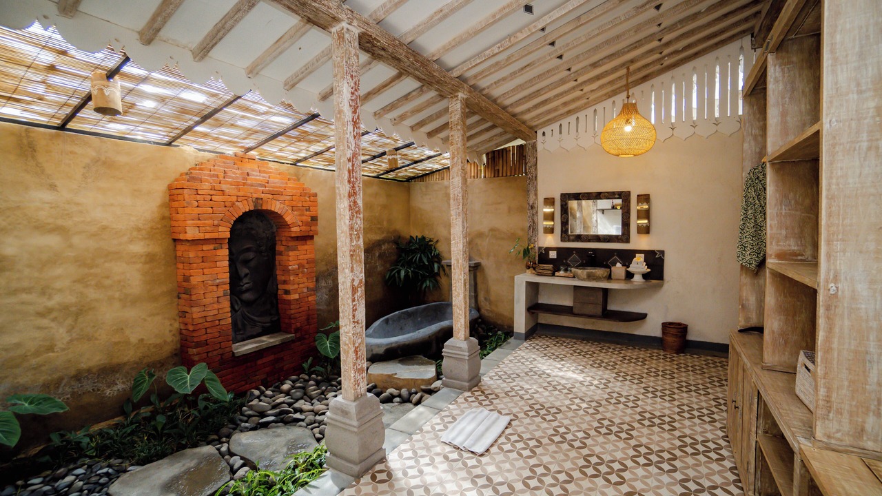 Photo of Bathroom in Payangan