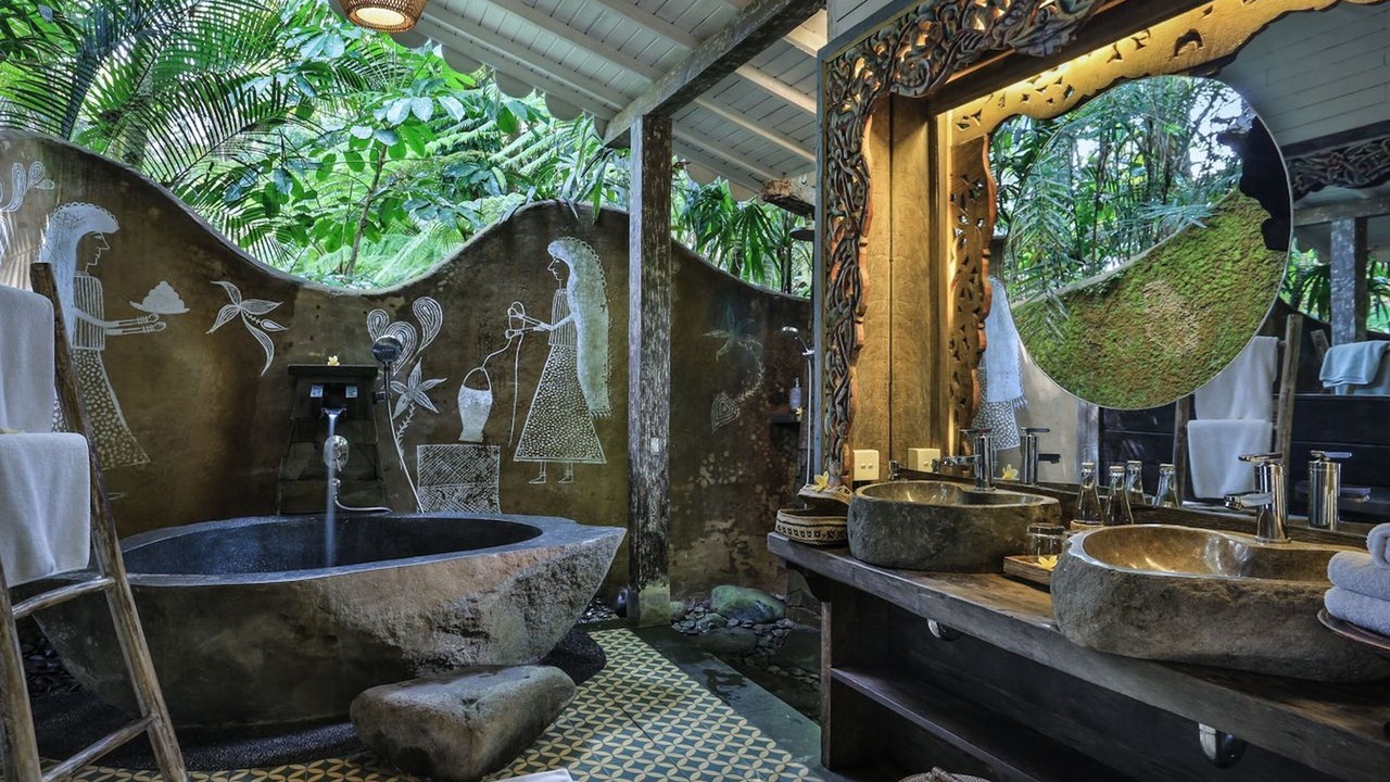 Photo of Bathroom in Payangan
