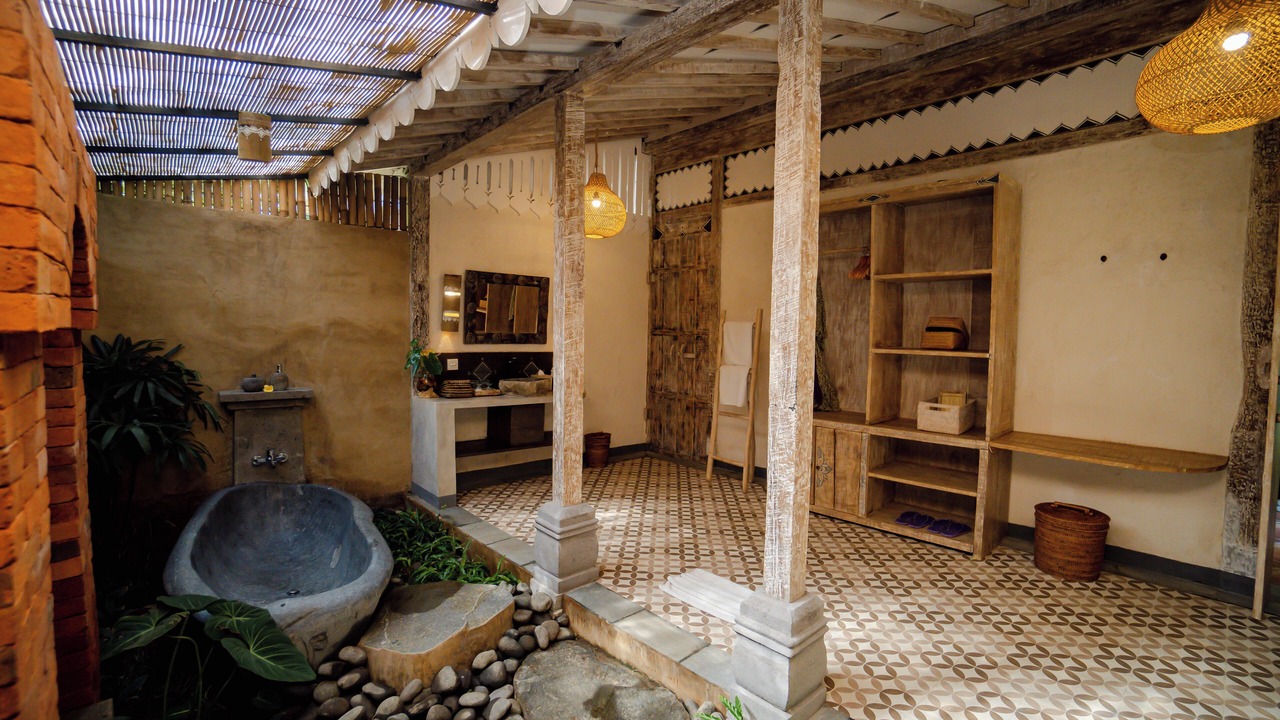 Photo of Bathroom in Payangan