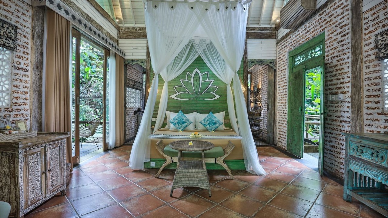 Photo of Bedroom in Payangan