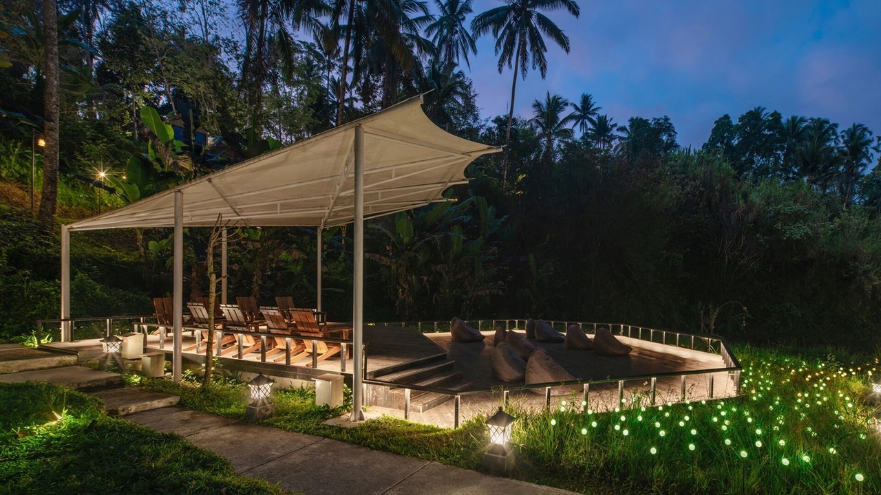 Photo of Patio Balcony in Tegallalang