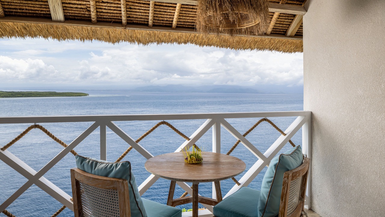 Photo of Patio Balcony in Penida Island