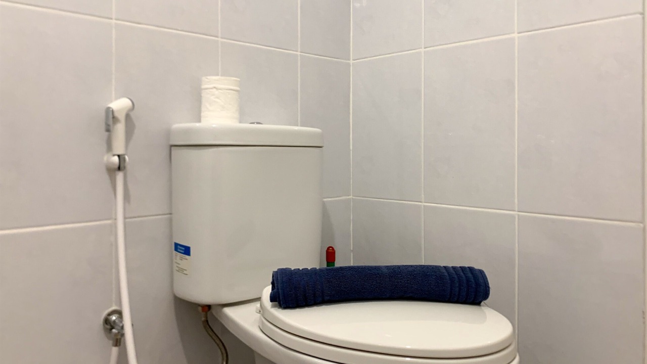 Photo of Bathroom in Old Jakarta