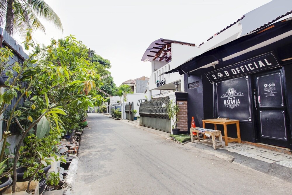 Photo of Outdoor in Mampang Prapatan