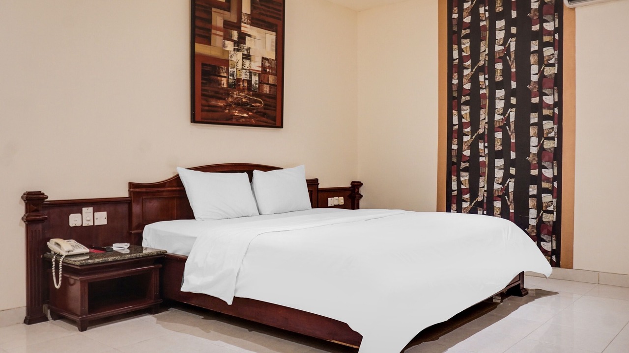 Photo of Bedroom in Old Jakarta