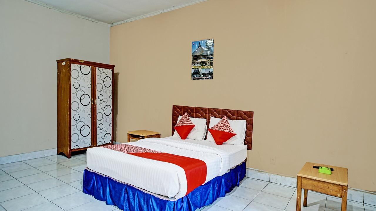 Photo of Bedroom in Kota Sidikalang