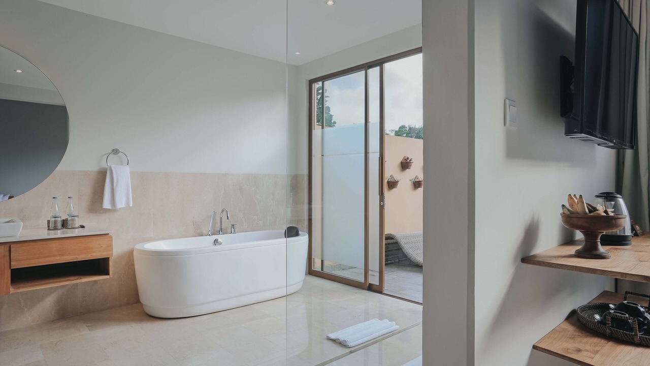 Photo of Bathroom in Kenderan