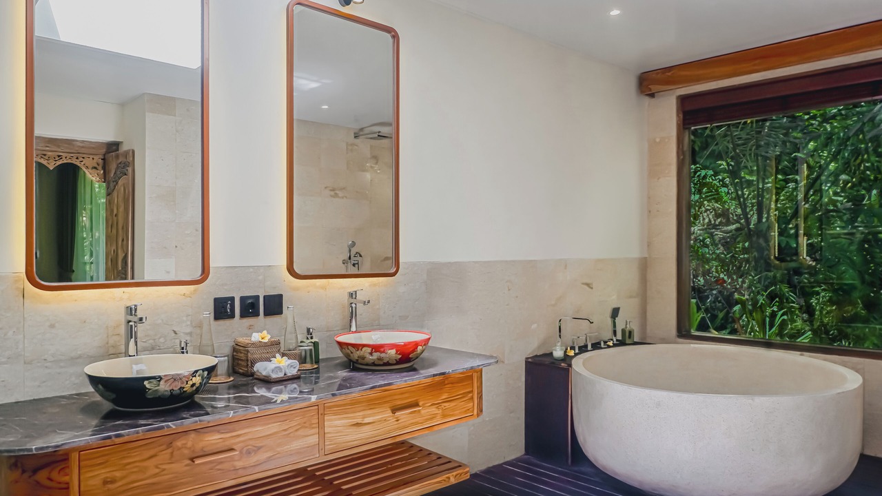 Photo of Bathroom in Kenderan