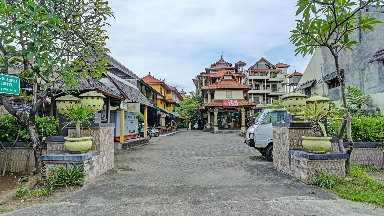 Photo of Outdoor in Downtown Kuta