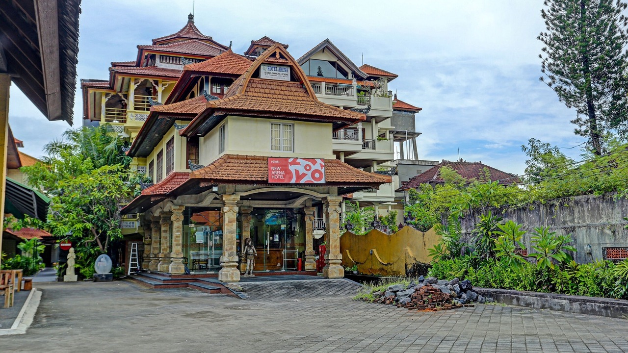 Photo of Outdoor in Downtown Kuta