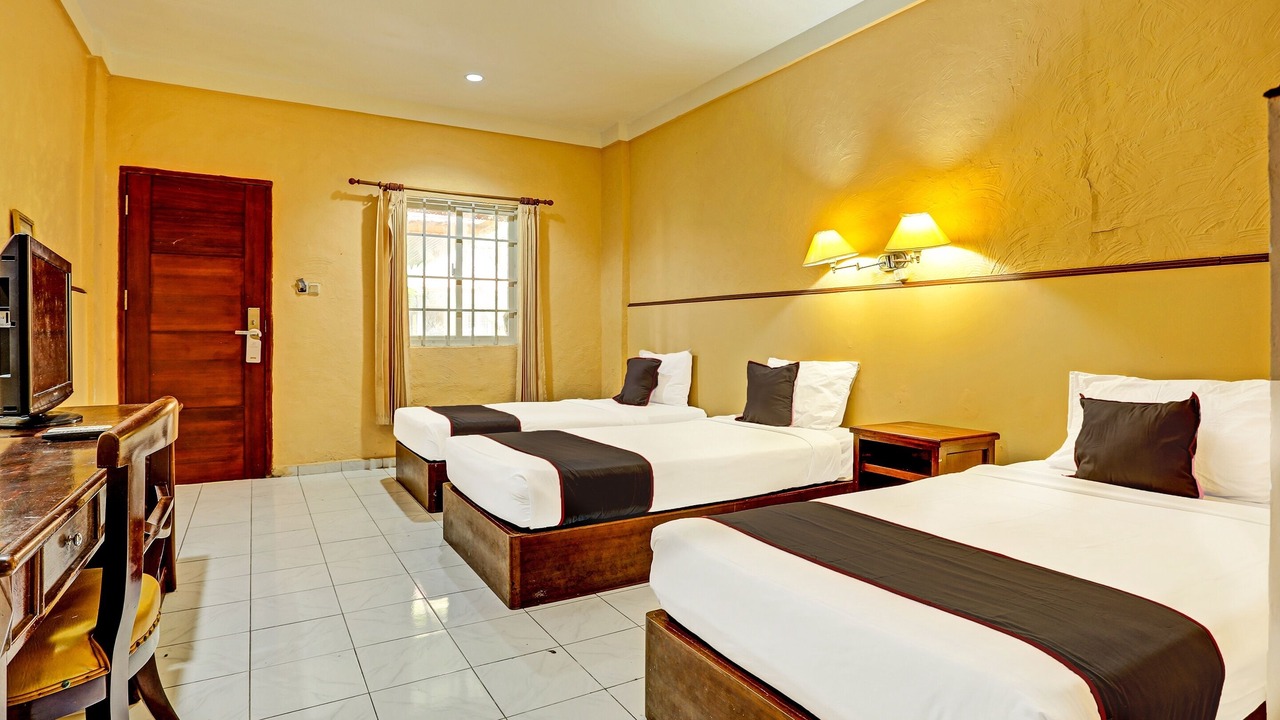 Photo of Bedroom in Downtown Kuta