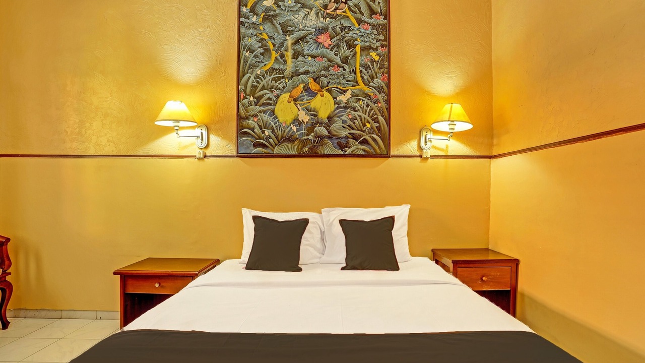 Photo of Bedroom in Downtown Kuta