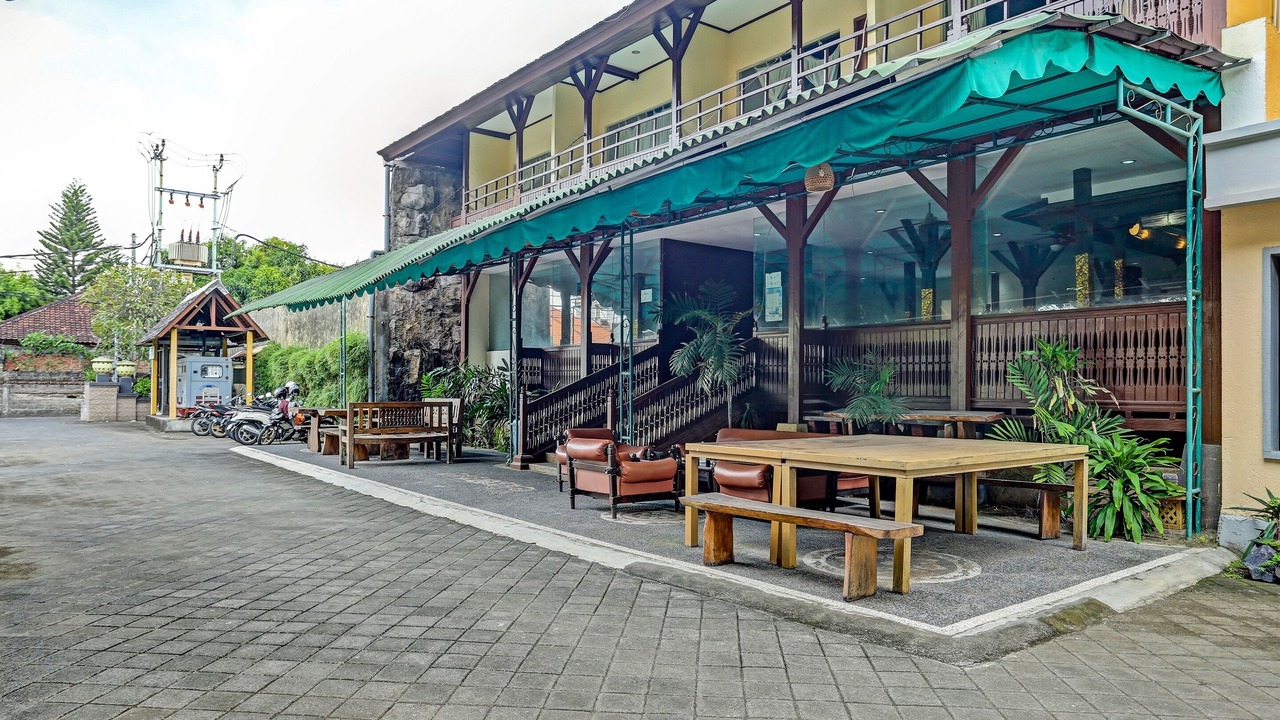 Photo of Outdoor in Downtown Kuta