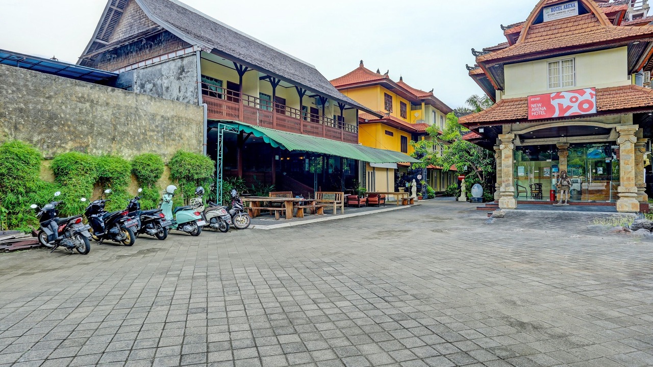 Photo of Outdoor in Downtown Kuta