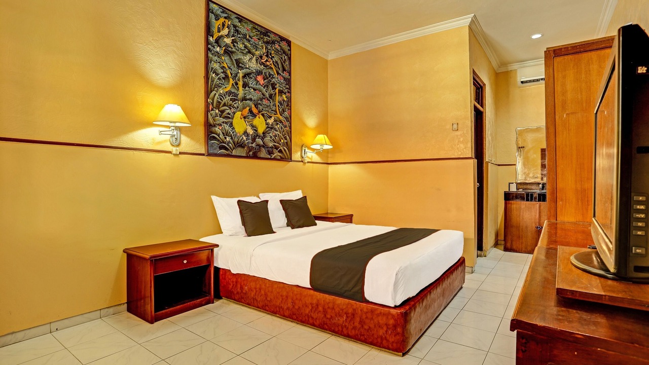 Photo of Bedroom in Downtown Kuta