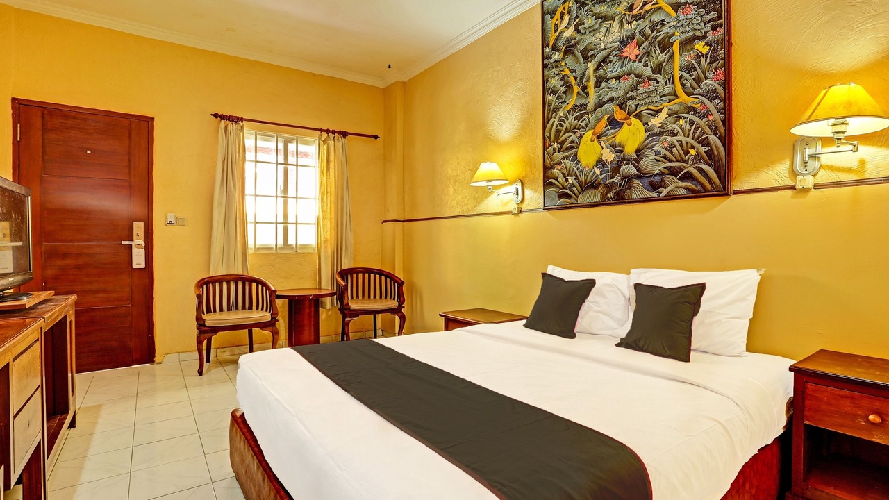 Photo of Bedroom in Downtown Kuta