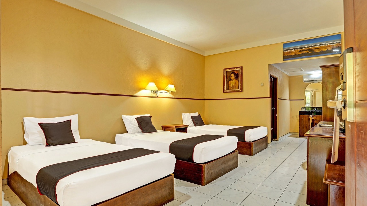 Photo of Bedroom in Downtown Kuta