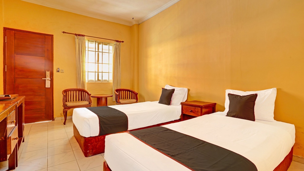 Photo of Bedroom in Downtown Kuta