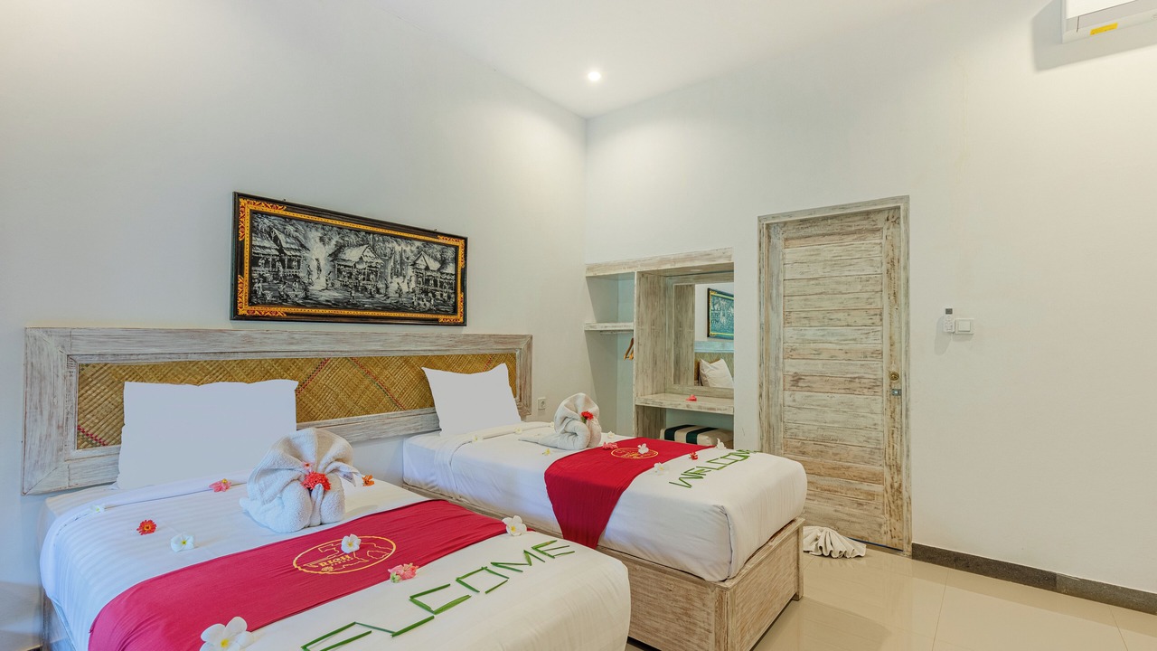 Photo of Bedroom in Pemuteran