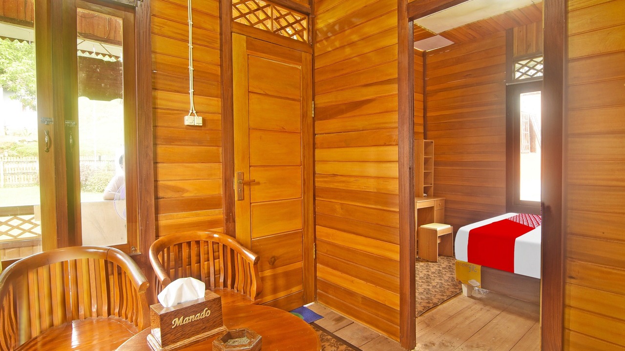 Photo of Bedroom in Manado City Centre