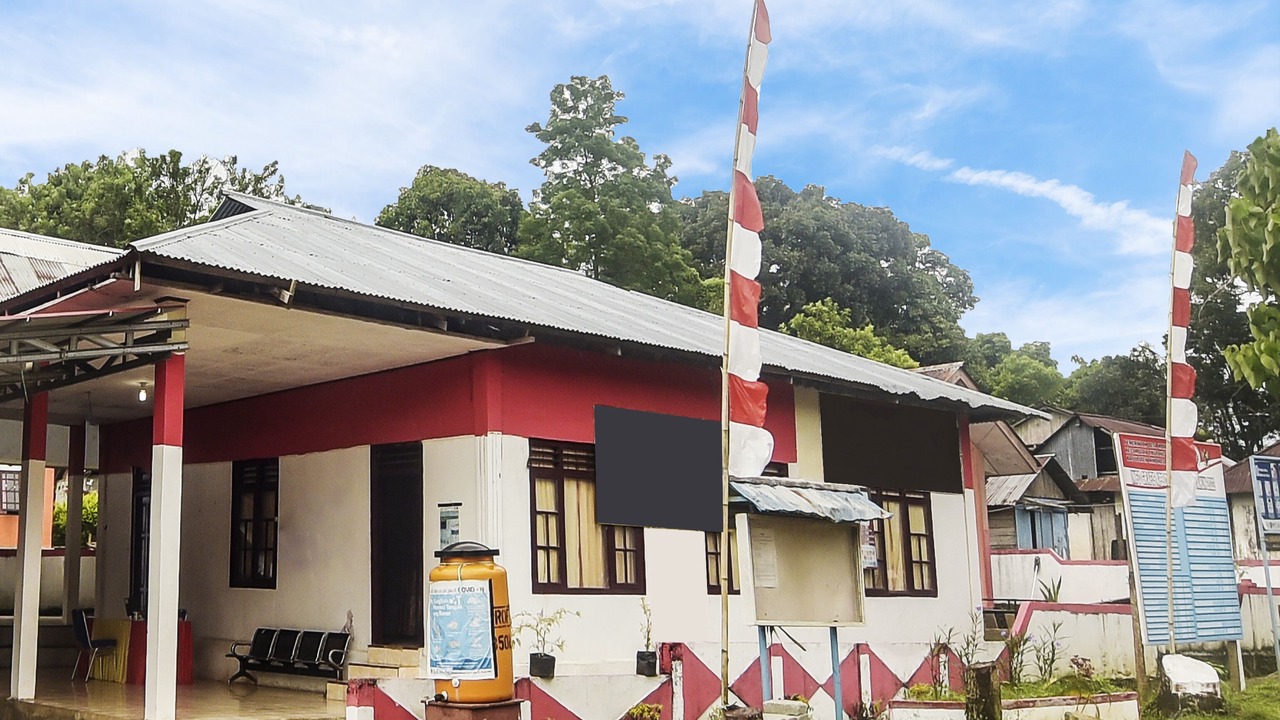 Photo of Outdoor in Manado City Centre