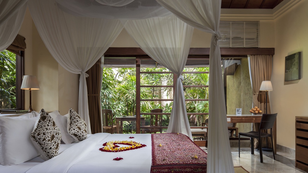 Photo of Bedroom in Ubud City-Centre