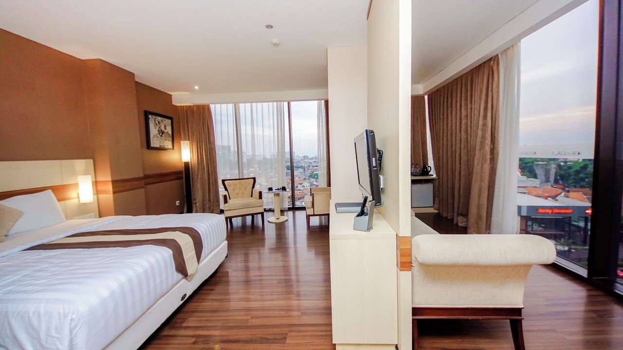 Photo of Bedroom in Bandung