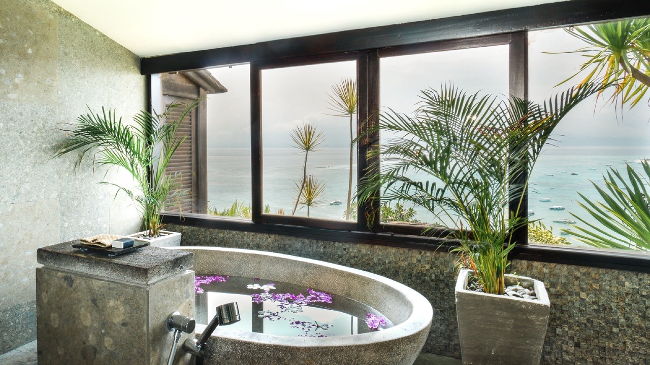 Photo of Bathroom in Jungut Batu
