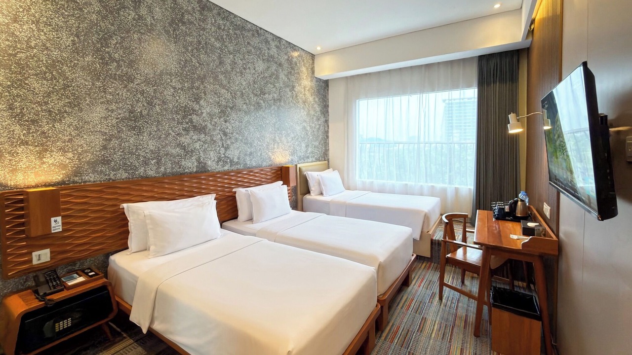 Photo of Bedroom in Pasirkaliki