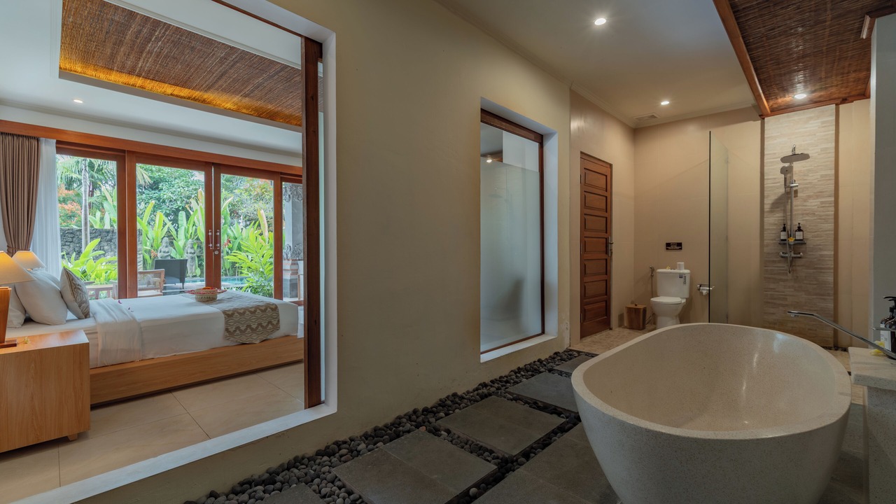 Photo of Bathroom in Nyuh Kuning