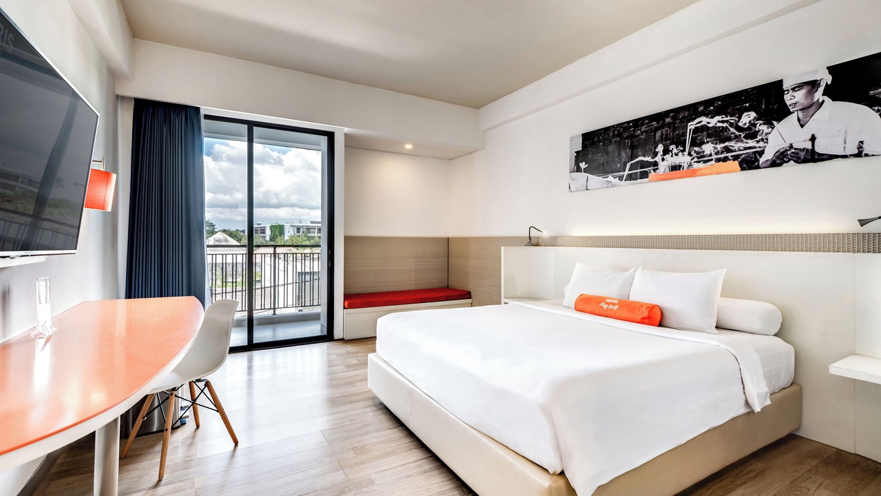 Photo of Bedroom in Drupadi