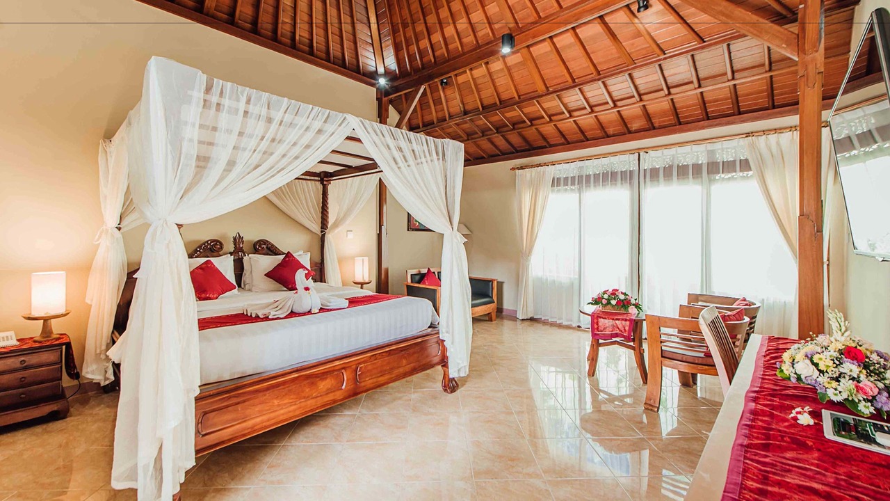 Photo of Bedroom in Downtown Kuta
